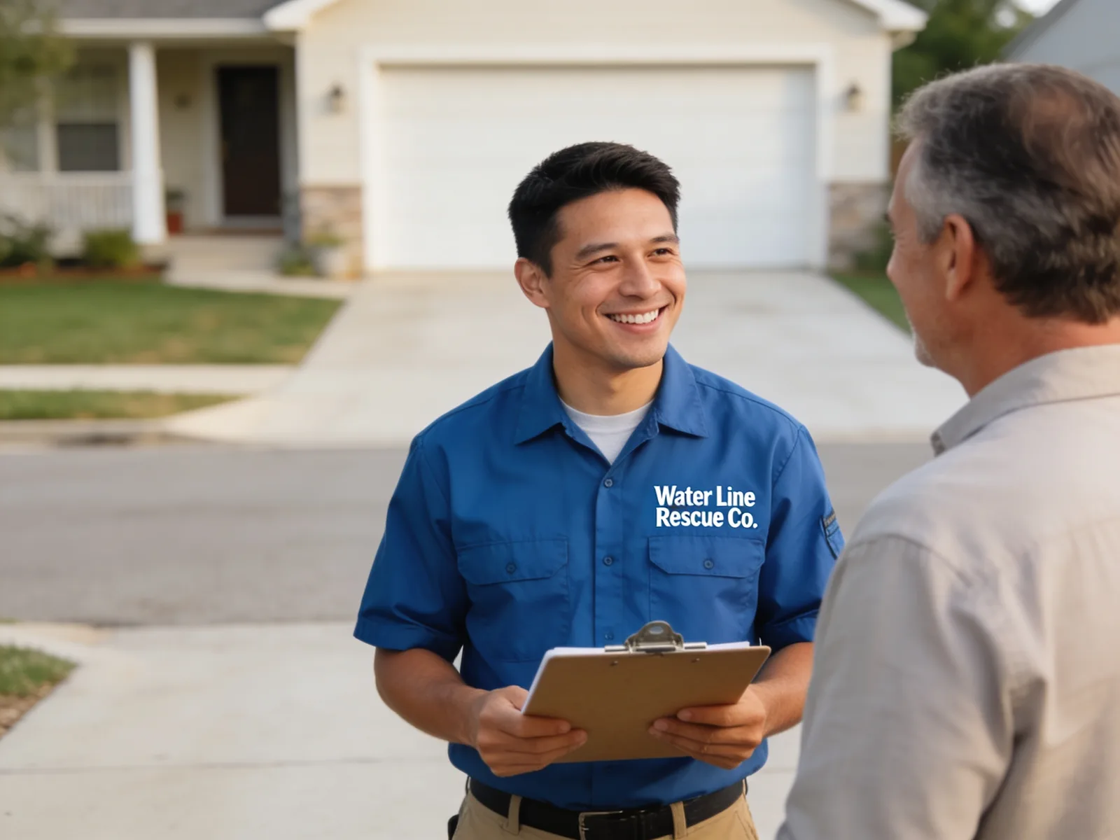 Water Line Repair Larose, LA FAQs